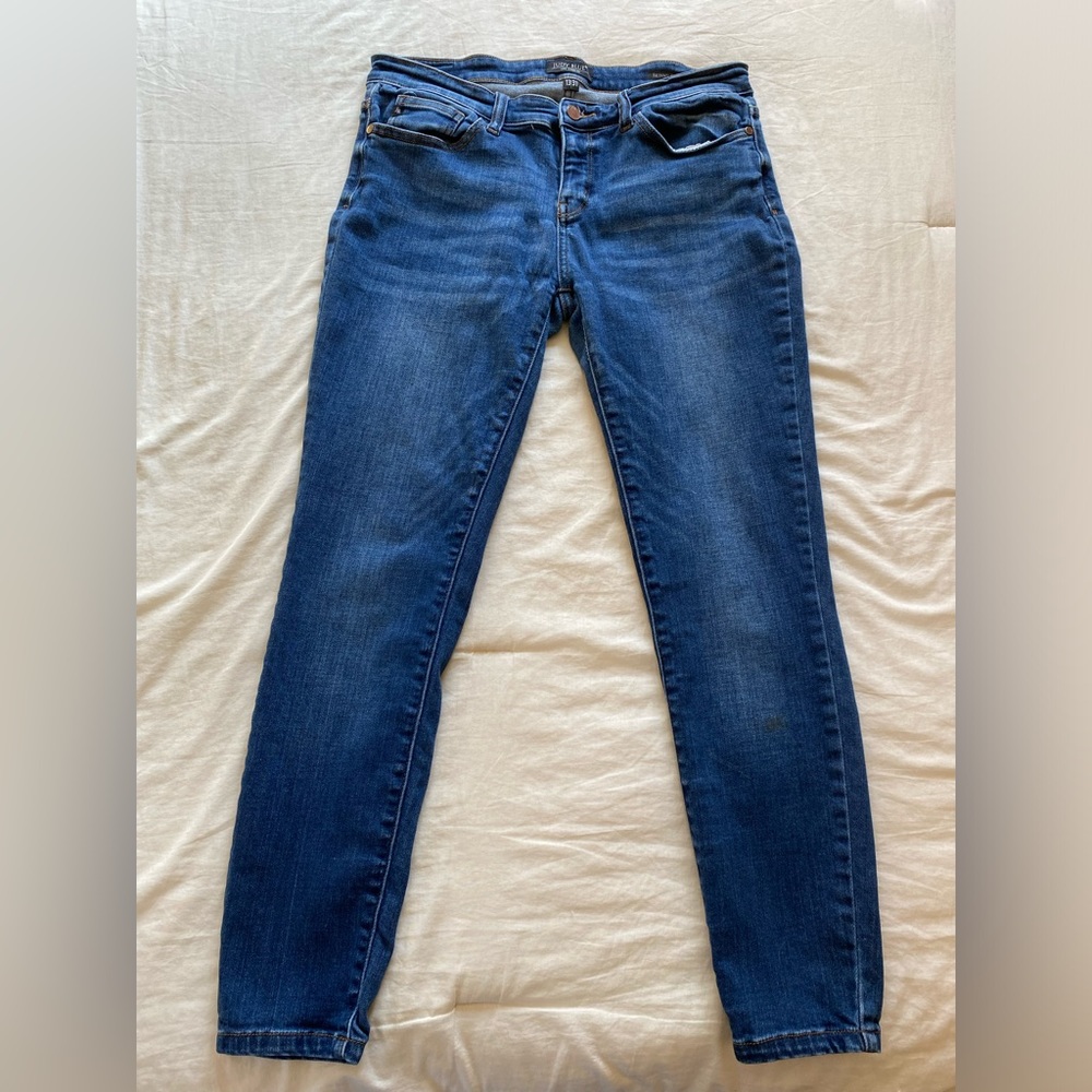 Judy Blue Skinny Jeans size 13/31